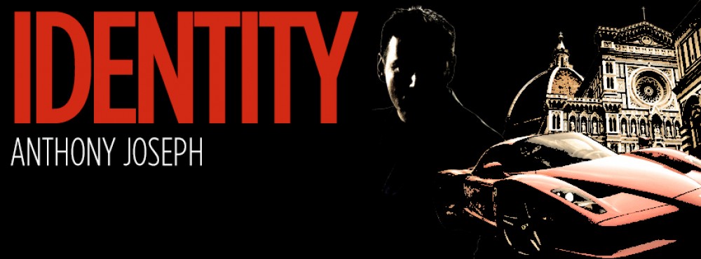 Anthony Joseph Books